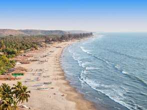 Anjuna Beach